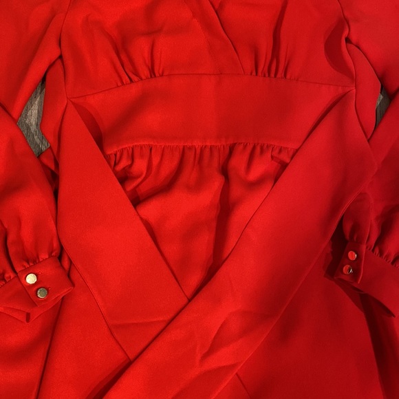 Red Kate Spade Dress - Picture 7 of 14